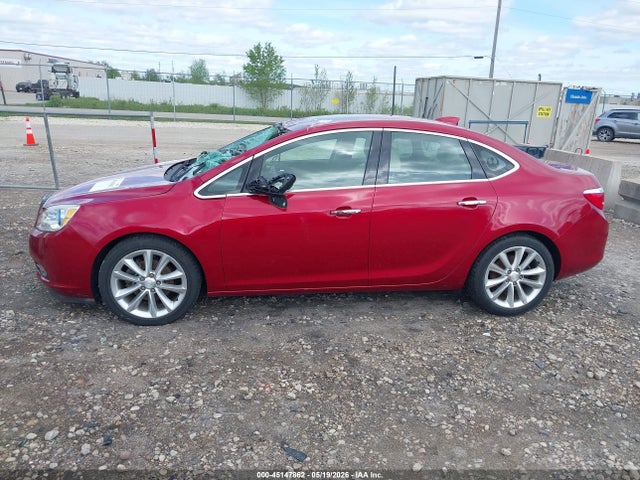 45147862 :رقم المزاد ، 1G4PS5SK4G4103666 vin ، 2016 Buick Verano Leather Group مزاد بيع