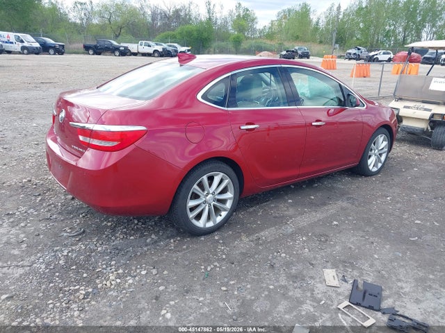 45147862 :رقم المزاد ، 1G4PS5SK4G4103666 vin ، 2016 Buick Verano Leather Group مزاد بيع