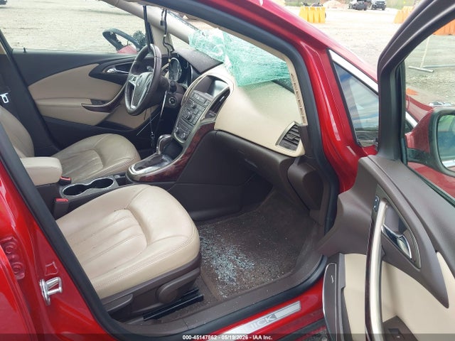 45147862 :رقم المزاد ، 1G4PS5SK4G4103666 vin ، 2016 Buick Verano Leather Group مزاد بيع