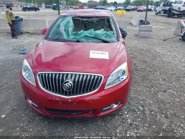 45147862 :رقم المزاد ، 1G4PS5SK4G4103666 vin ، 2016 Buick Verano Leather Group مزاد بيع