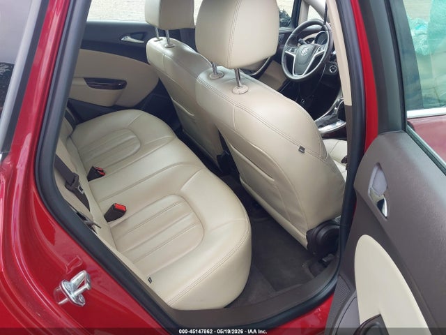 45147862 :رقم المزاد ، 1G4PS5SK4G4103666 vin ، 2016 Buick Verano Leather Group مزاد بيع