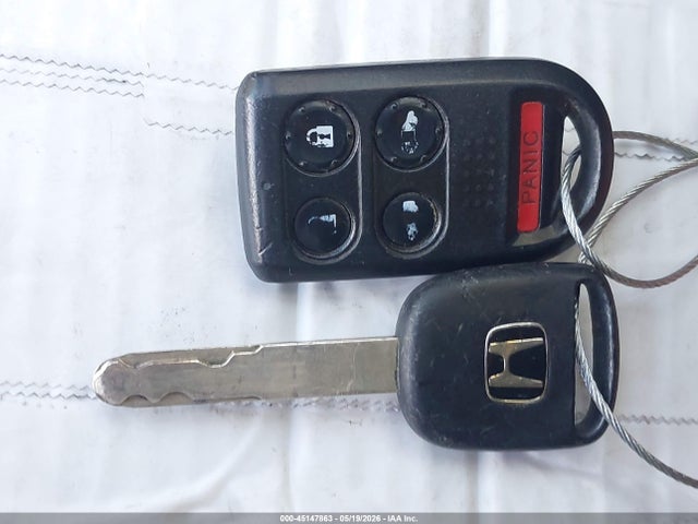 Aukcja sprzedaży 2009 Honda Odyssey Ex, vin: 5FNRL38479B040176, numer aukcji: 45147863