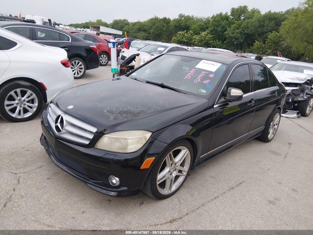 Продаж на аукціоні авто 2008 Mercedes-benz C 300 Luxury/sport, vin: WDDGF54X08F132949, номер лоту: 45147867