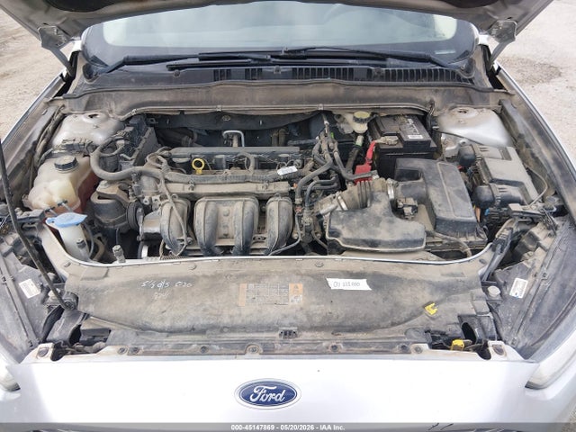 Ford FUSION SE 2014 3FA6P0H74ER320555 Image 10