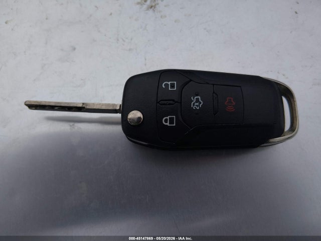 Ford FUSION SE 2014 3FA6P0H74ER320555 Image 11