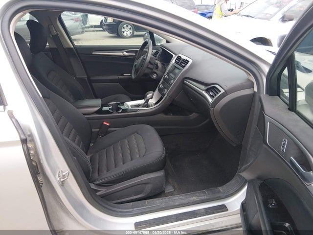 Ford FUSION SE 2014 3FA6P0H74ER320555 Image 5