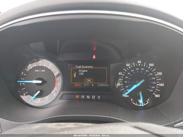 Ford FUSION SE 2014 3FA6P0H74ER320555 Image 7