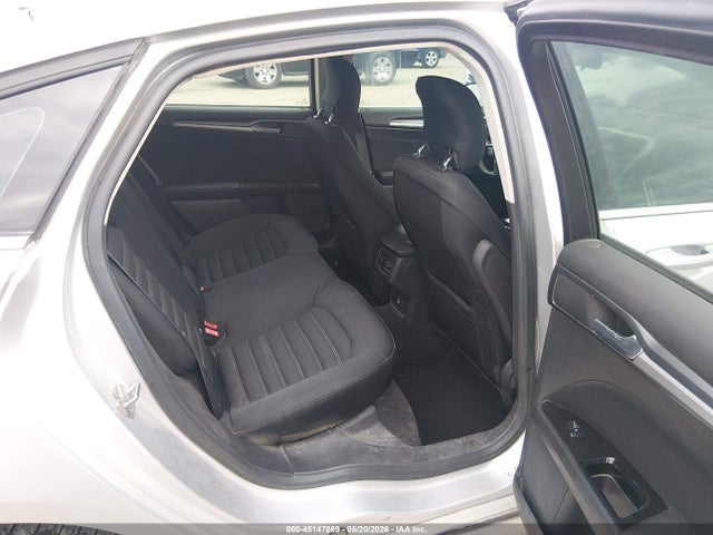 Ford FUSION SE 2014 3FA6P0H74ER320555 Image 8