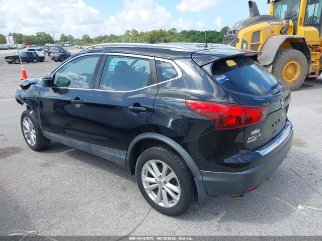 45147870 :رقم المزاد ، JN1BJ1CR5HW144578 vin ، 2017 Nissan Rogue Sport Sv مزاد بيع