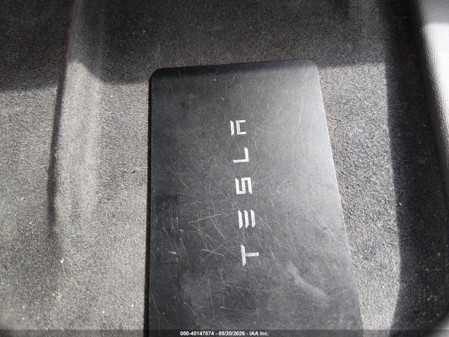 2022 Tesla Model 3 Performance Dual Motor All-wheel Drive მანქანა იყიდება აუქციონზე, vin: 5YJ3E1EC6NF134320, აუქციონის ნომერი: 45147874