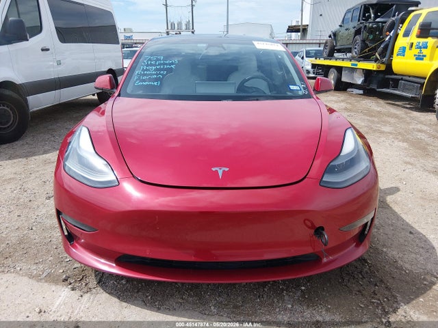 2022 Tesla Model 3 Performance Dual Motor All-wheel Drive მანქანა იყიდება აუქციონზე, vin: 5YJ3E1EC6NF134320, აუქციონის ნომერი: 45147874