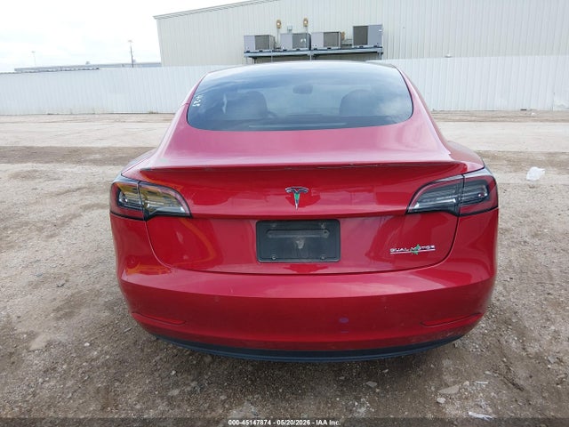 2022 Tesla Model 3 Performance Dual Motor All-wheel Drive მანქანა იყიდება აუქციონზე, vin: 5YJ3E1EC6NF134320, აუქციონის ნომერი: 45147874