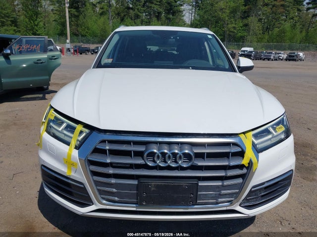 Aukcja sprzedaży 2019 Audi Q5 45 Premium, vin: WA1BNAFY0K2047107, numer aukcji: 45147875