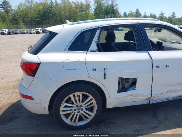 Aukcja sprzedaży 2019 Audi Q5 45 Premium, vin: WA1BNAFY0K2047107, numer aukcji: 45147875