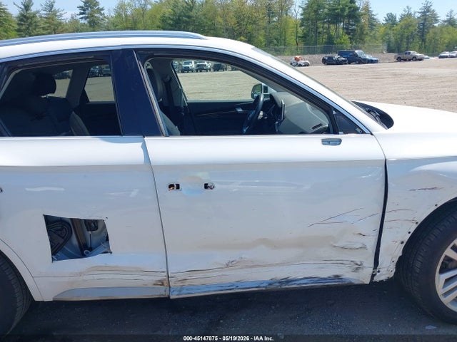 Aukcja sprzedaży 2019 Audi Q5 45 Premium, vin: WA1BNAFY0K2047107, numer aukcji: 45147875