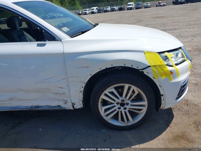 Aukcja sprzedaży 2019 Audi Q5 45 Premium, vin: WA1BNAFY0K2047107, numer aukcji: 45147875