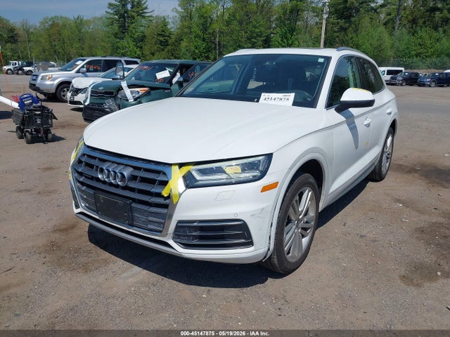 Aukcja sprzedaży 2019 Audi Q5 45 Premium, vin: WA1BNAFY0K2047107, numer aukcji: 45147875