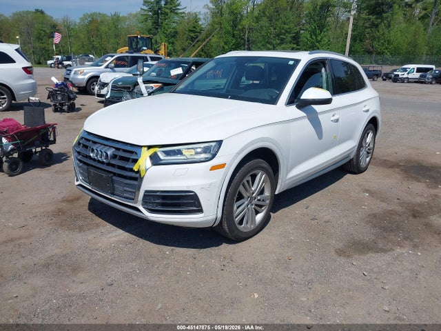 Aukcja sprzedaży 2019 Audi Q5 45 Premium, vin: WA1BNAFY0K2047107, numer aukcji: 45147875