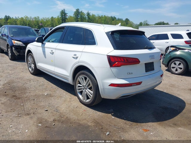 Aukcja sprzedaży 2019 Audi Q5 45 Premium, vin: WA1BNAFY0K2047107, numer aukcji: 45147875