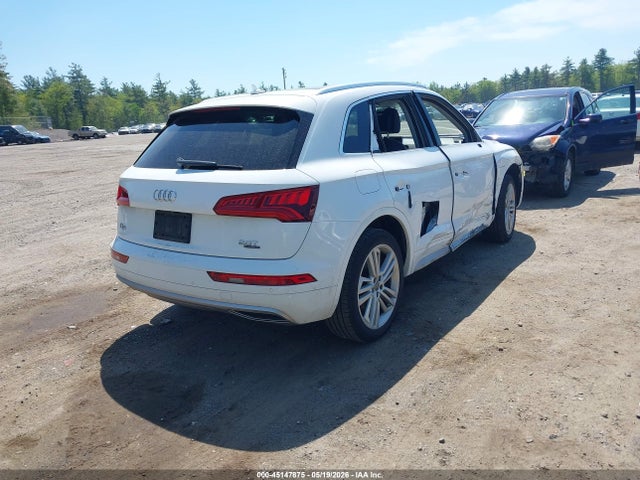 Aukcja sprzedaży 2019 Audi Q5 45 Premium, vin: WA1BNAFY0K2047107, numer aukcji: 45147875
