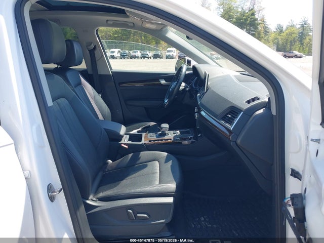 Aukcja sprzedaży 2019 Audi Q5 45 Premium, vin: WA1BNAFY0K2047107, numer aukcji: 45147875