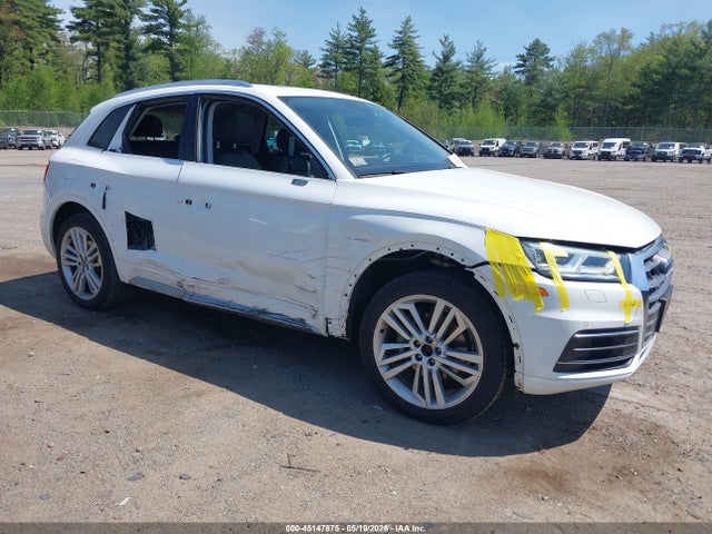 Aukcja sprzedaży 2019 Audi Q5 45 Premium, vin: WA1BNAFY0K2047107, numer aukcji: 45147875