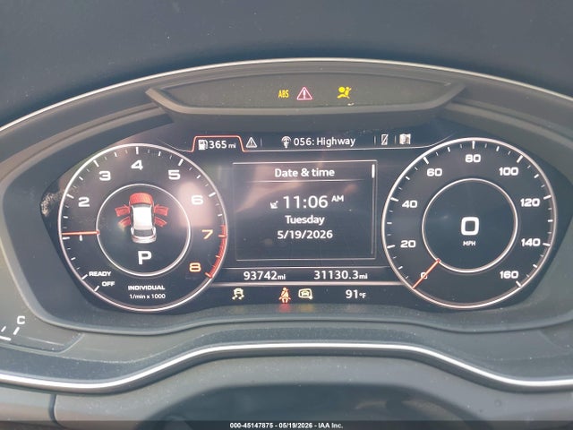 Aukcja sprzedaży 2019 Audi Q5 45 Premium, vin: WA1BNAFY0K2047107, numer aukcji: 45147875