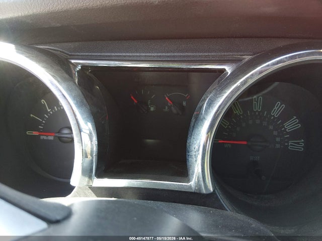 2006 Ford Mustang V6 მანქანა იყიდება აუქციონზე, vin: 1ZVFT84N065202528, აუქციონის ნომერი: 45147877