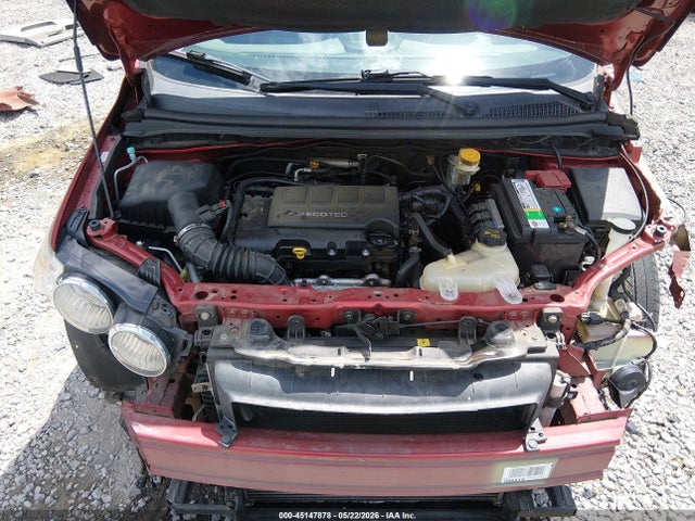 Aukcja sprzedaży 2012 Chevrolet Sonic 2lz, vin: 1G1JE5SB9C4195345, numer aukcji: 45147878