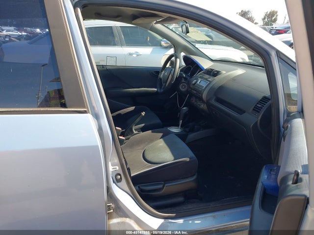 Продажа на аукционе авто 2008 Honda Fit Sport, vin: JHMGD386X8S060296, номер лота: 45147885
