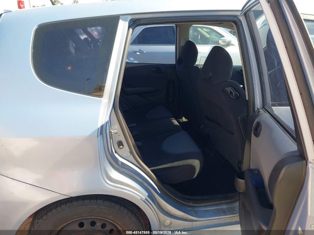 Продажа на аукционе авто 2008 Honda Fit Sport, vin: JHMGD386X8S060296, номер лота: 45147885