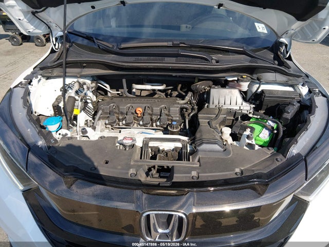 3CZRU6H14NM769272 Honda Hr-v Awd Sport