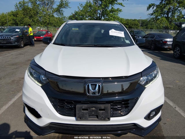 3CZRU6H14NM769272 Honda Hr-v Awd Sport