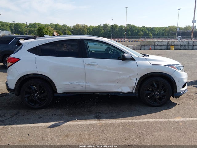 3CZRU6H14NM769272 Honda Hr-v Awd Sport