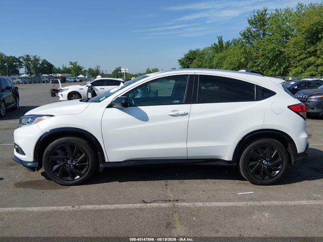 3CZRU6H14NM769272 Honda Hr-v Awd Sport