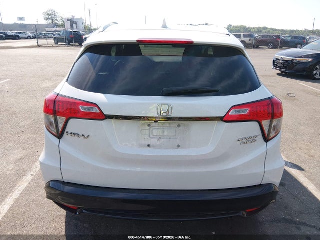 3CZRU6H14NM769272 Honda Hr-v Awd Sport