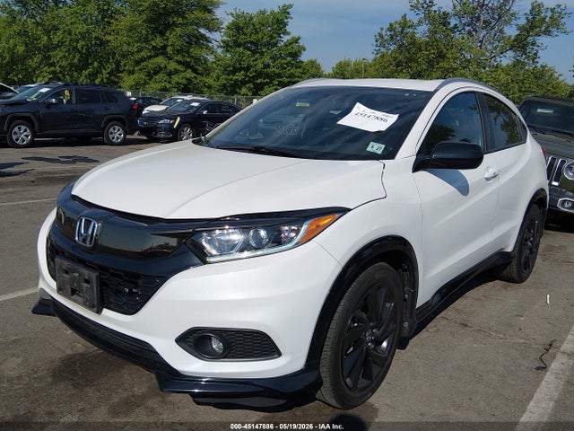 3CZRU6H14NM769272 Honda Hr-v Awd Sport