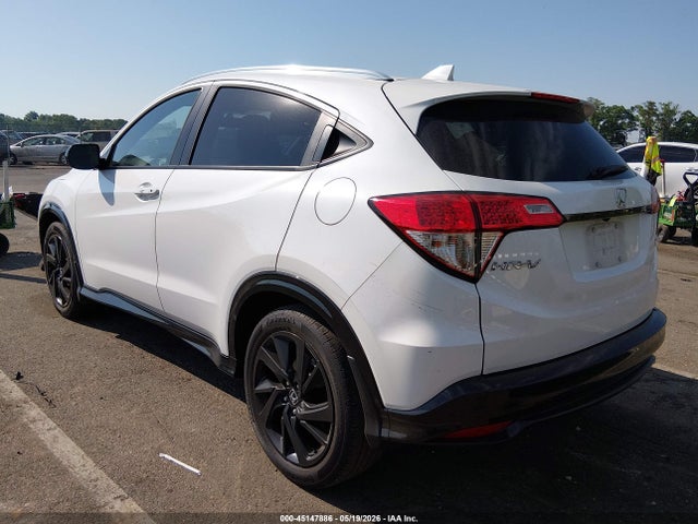 3CZRU6H14NM769272 Honda Hr-v Awd Sport