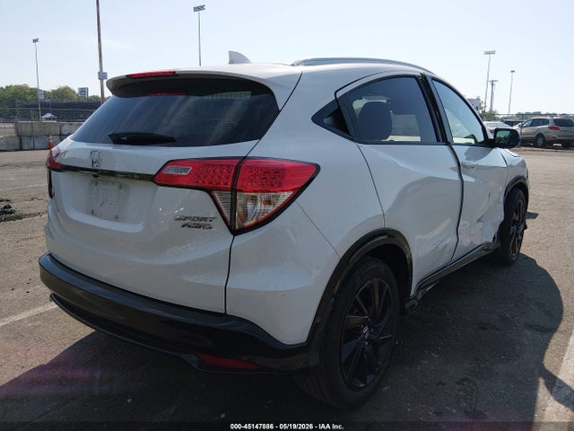 3CZRU6H14NM769272 Honda Hr-v Awd Sport