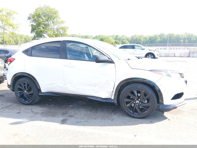 3CZRU6H14NM769272 Honda Hr-v Awd Sport