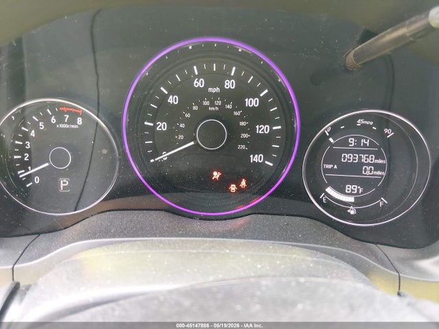 3CZRU6H14NM769272 Honda Hr-v Awd Sport