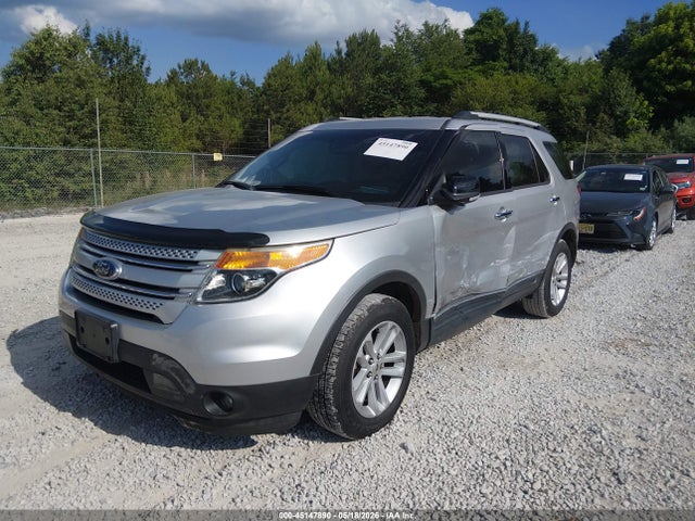 Продаж на аукціоні авто 2014 Ford Explorer Xlt, vin: 1FM5K7D80EGA97428, номер лоту: 45147890