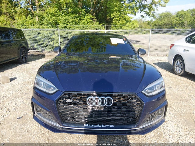 Aukcja sprzedaży 2018 Audi S5 3.0t Premium Plus, vin: WAUC4CF59JA072071, numer aukcji: 45147891