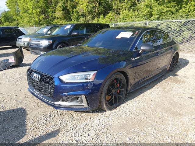 Aukcja sprzedaży 2018 Audi S5 3.0t Premium Plus, vin: WAUC4CF59JA072071, numer aukcji: 45147891