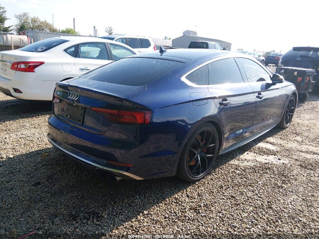 Aukcja sprzedaży 2018 Audi S5 3.0t Premium Plus, vin: WAUC4CF59JA072071, numer aukcji: 45147891