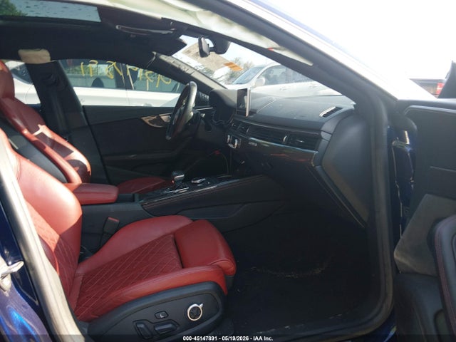Aukcja sprzedaży 2018 Audi S5 3.0t Premium Plus, vin: WAUC4CF59JA072071, numer aukcji: 45147891