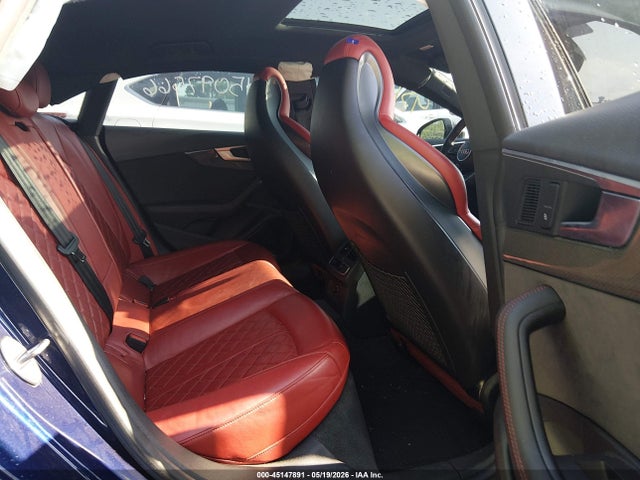 Aukcja sprzedaży 2018 Audi S5 3.0t Premium Plus, vin: WAUC4CF59JA072071, numer aukcji: 45147891