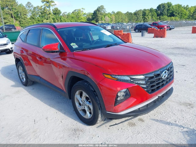 2022 Hyundai Tucson Sel მანქანა იყიდება აუქციონზე, vin: 5NMJBCAE0NH132385, აუქციონის ნომერი: 45147893