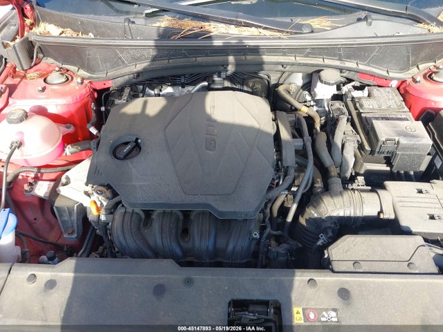 2022 Hyundai Tucson Sel მანქანა იყიდება აუქციონზე, vin: 5NMJBCAE0NH132385, აუქციონის ნომერი: 45147893