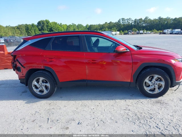 2022 Hyundai Tucson Sel მანქანა იყიდება აუქციონზე, vin: 5NMJBCAE0NH132385, აუქციონის ნომერი: 45147893